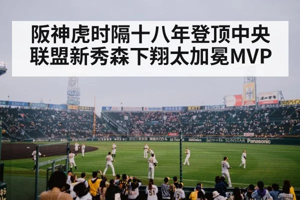 阪神虎时隔十八年登顶中央联盟新秀森下翔太加冕MVP